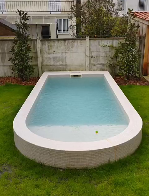 Piscine saint Andrés de Cubzac