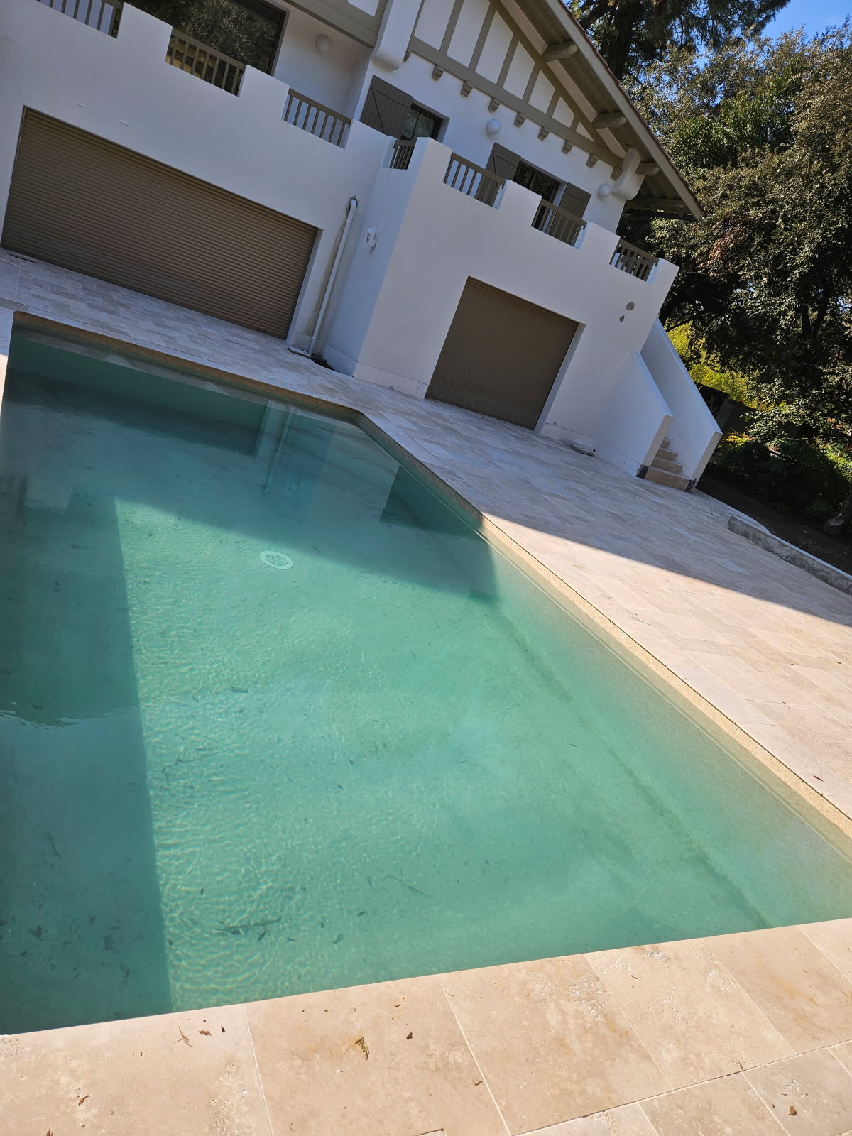 Piscine saint Andrés de Cubzac