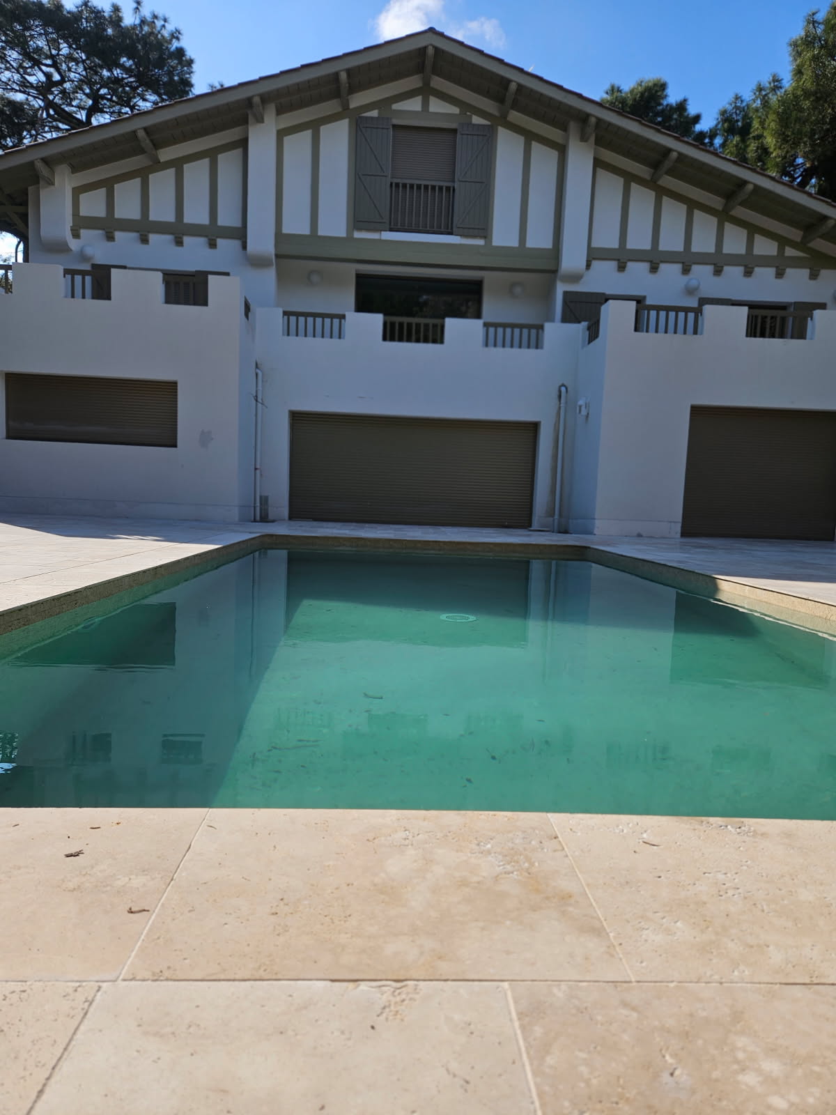 Piscine saint Andrés de Cubzac