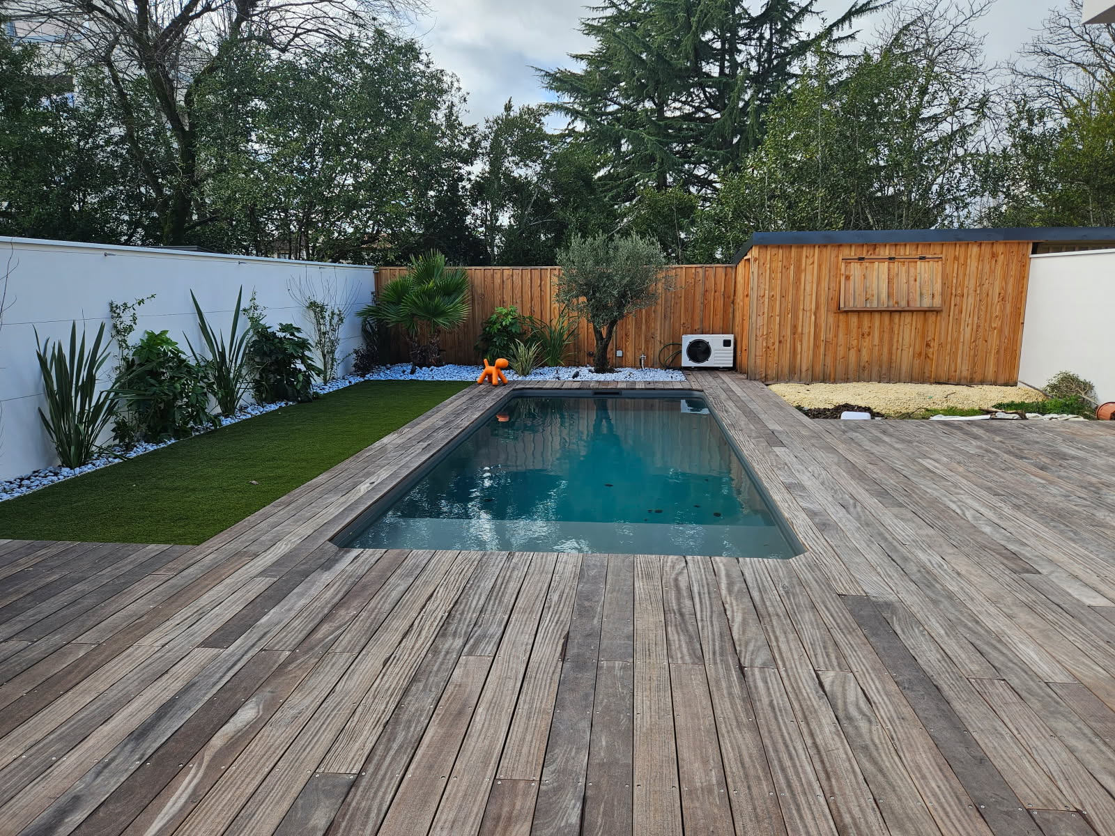 Piscine saint Andrés de Cubzac