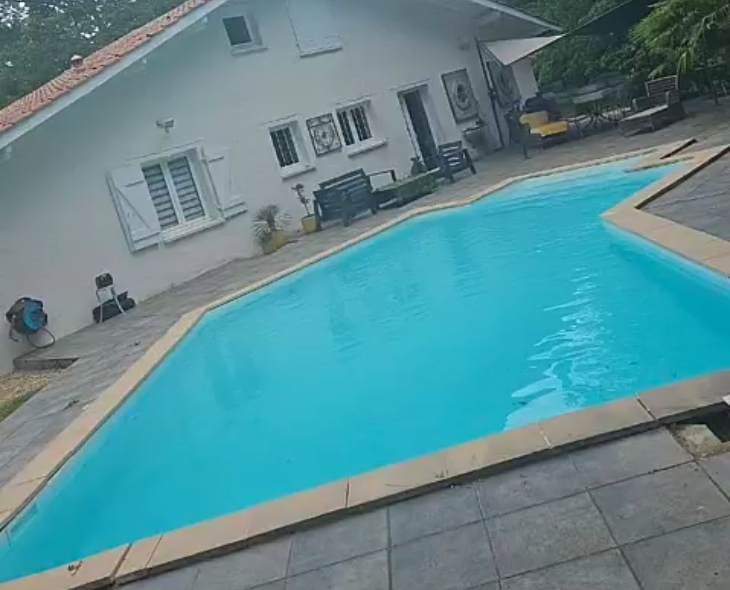 Piscine saint Andrés de Cubzac