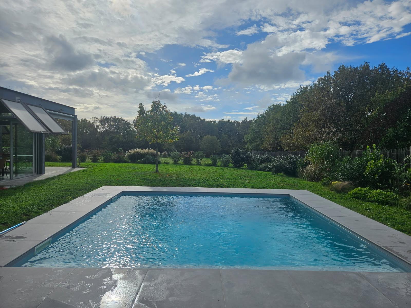 Piscine saint Andrés de Cubzac