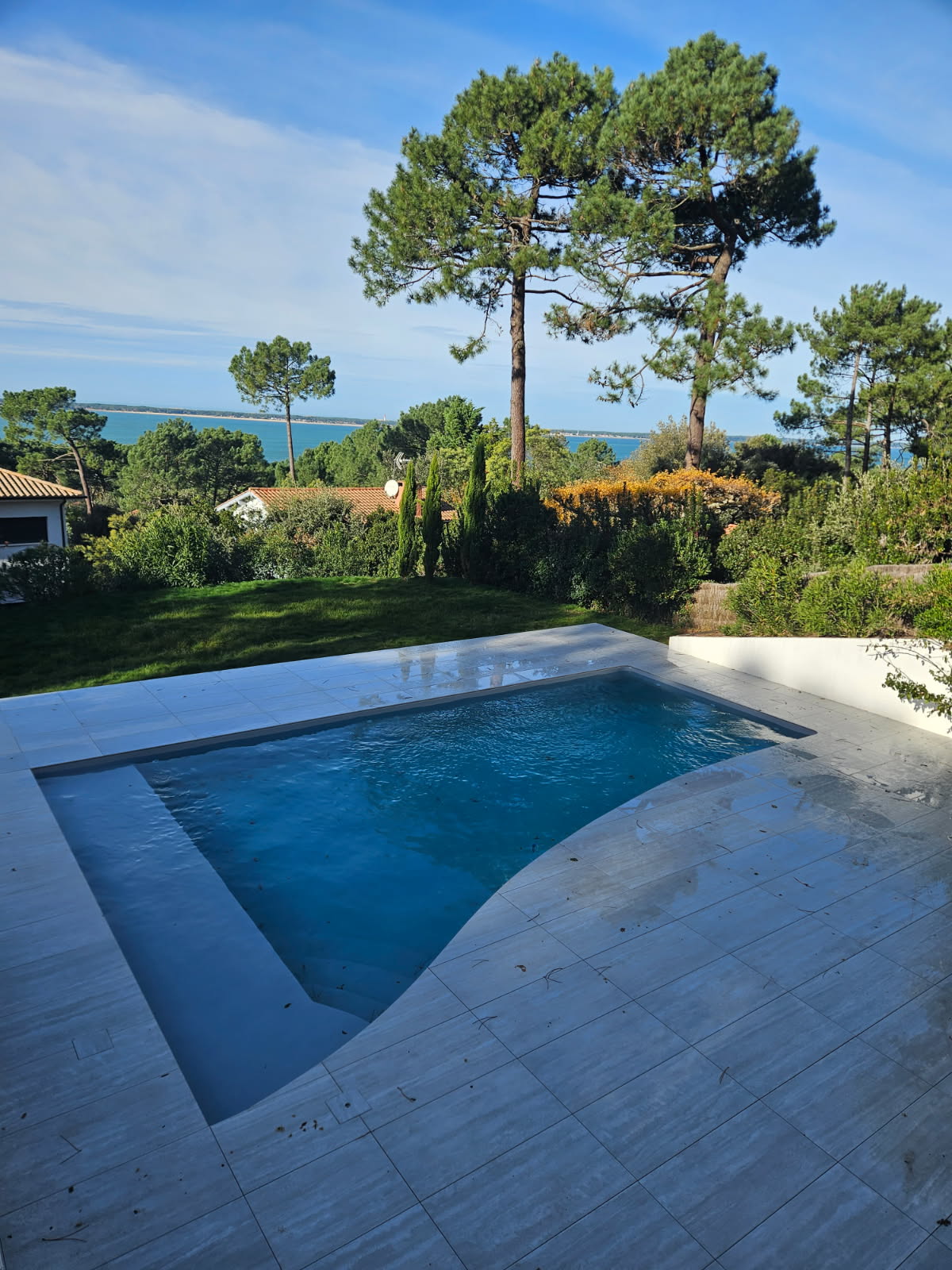 Piscine saint Andrés de Cubzac