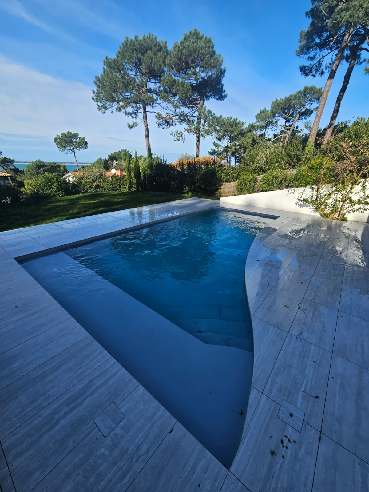 Piscine saint Andrés de Cubzac