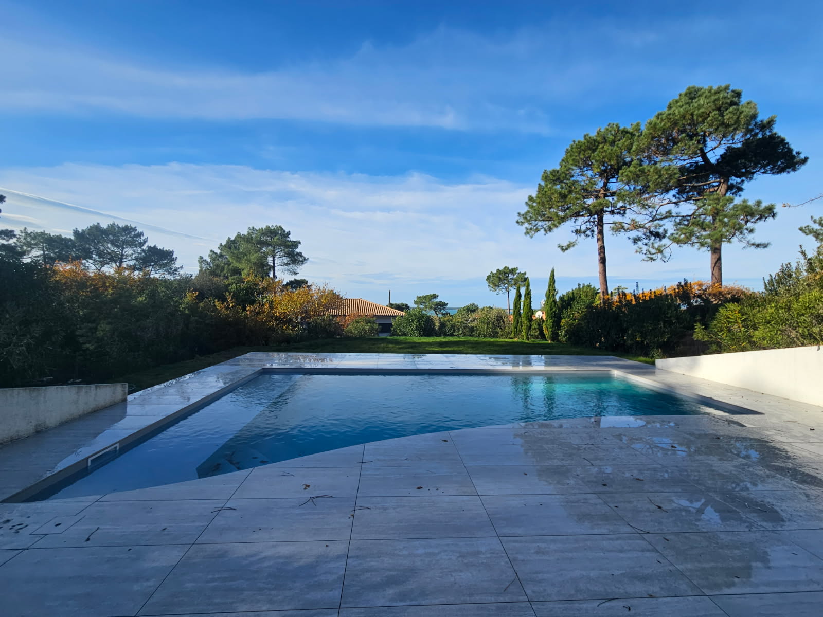 Piscine saint Andrés de Cubzac