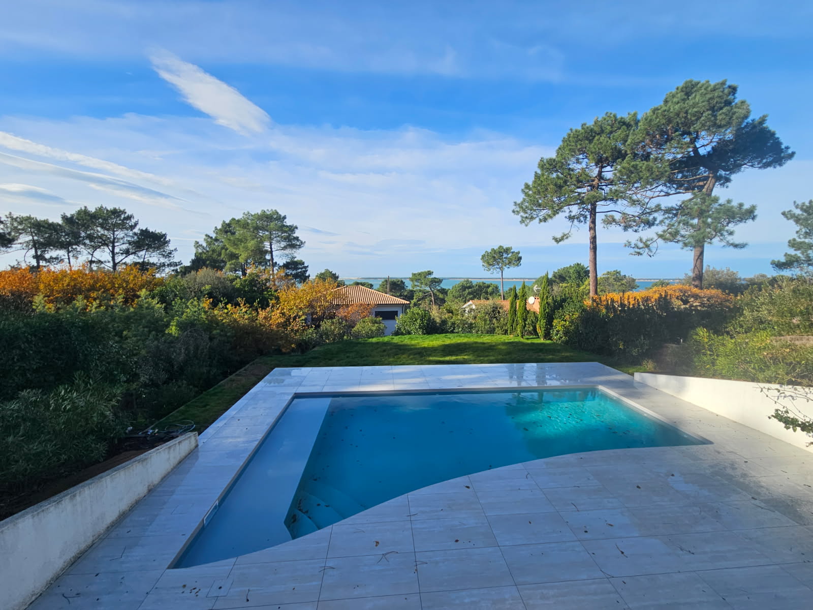 Piscine saint Andrés de Cubzac